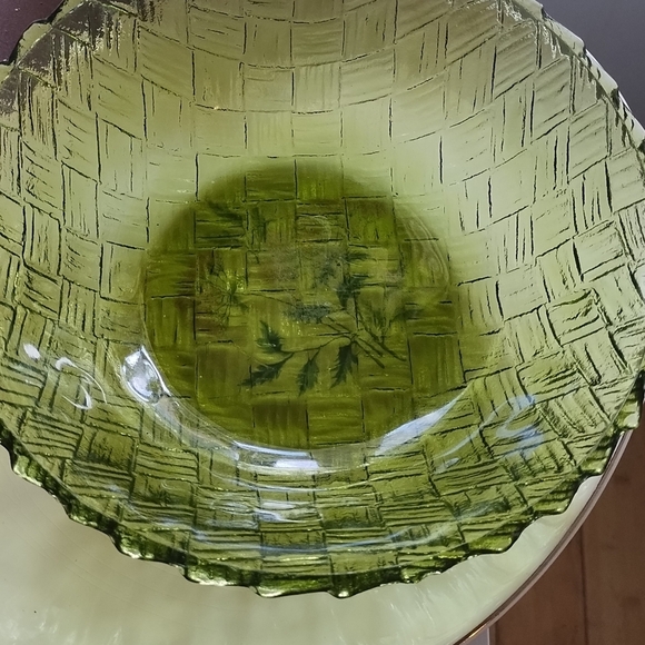 Gft? iLifetime China Co. "Ming pattern"  round lidded serving bowl and platter - Picture 13 of 13